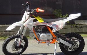 купить питбайк x-motos 125 14/12 jet механика в Пскове