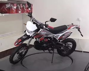купить питбайк x-motos 125 17/14 black (прибор. панель, светотехника) в Пскове