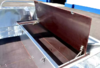 купить алюминиевая моторная лодка wyatboat-490 p в Пскове