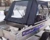 купить алюминиевая лодка с мотором wyatboat-390 dcm в Пскове