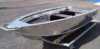 купить лодка алюминиевая под мотор wyatboat-390 p в Пскове