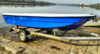 купить лодка стеклопластиковая тримаран wyatboat 430 в Пскове
