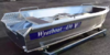 купить алюминиевая моторная лодка wyatboat-430 р в Пскове