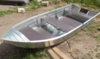 купить алюминиевая лодка под мотор 5 л с вятка-профи 32 в Пскове