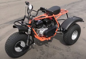 купить трицикл тритон сафари-3l- 8+ в Пскове