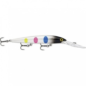 купить rapala down deep husky jerk 12cm 15g bwb в Пскове