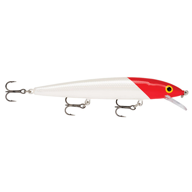 Воблер RAPALA Husky Jerk HJ12-RH купить воблер rapala husky jerk hj12-rh в Пскове