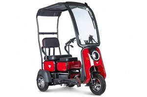 купить трицикл rutrike куб (красный-2353) в Пскове