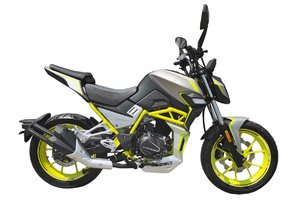 купить мотоцикл nitro 2 - 250 (shineray) в Пскове