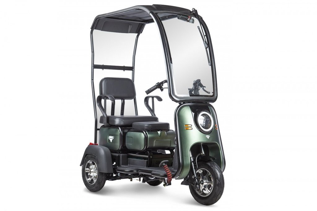 купить трицикл rutrike куб (зеленый-2354) в Пскове
