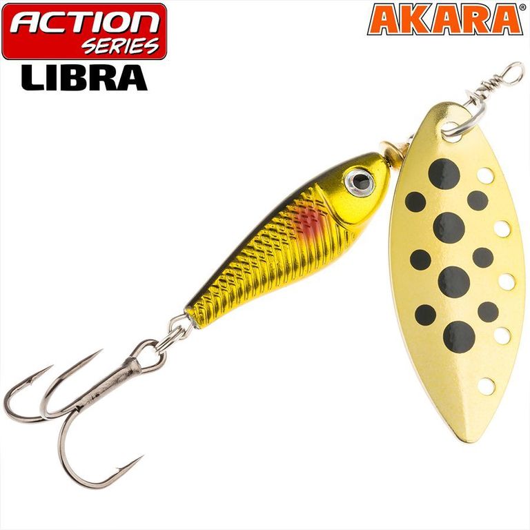 купить akara action series libra 3 11g a4 в Пскове