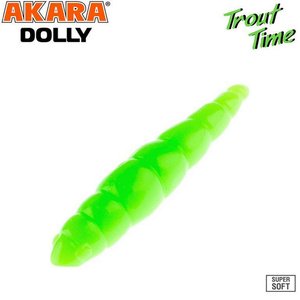 купить силиконовая приманка akara trout time dolly 1.8 #452 (10 штук) в Пскове