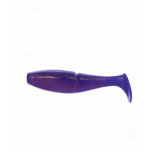 купить mottomo zander цвет violet 10cm (5 штук) в Пскове