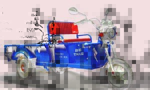 купить грузовая электрическая тележка tailg tl650 в Пскове
