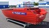 купить алюминиевый катер под заказ wyatboat 490 c 5 метров в Пскове