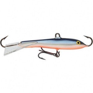 купить балансир rapala jigging rap 50mm 9g w5 ssd в Пскове