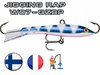купить балансир rapala jigging rap w07- gzbp в Пскове