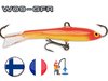 купить балансир rapala jigging rap w03-gfr в Пскове