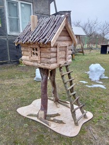 купить избушка садовая в Пскове