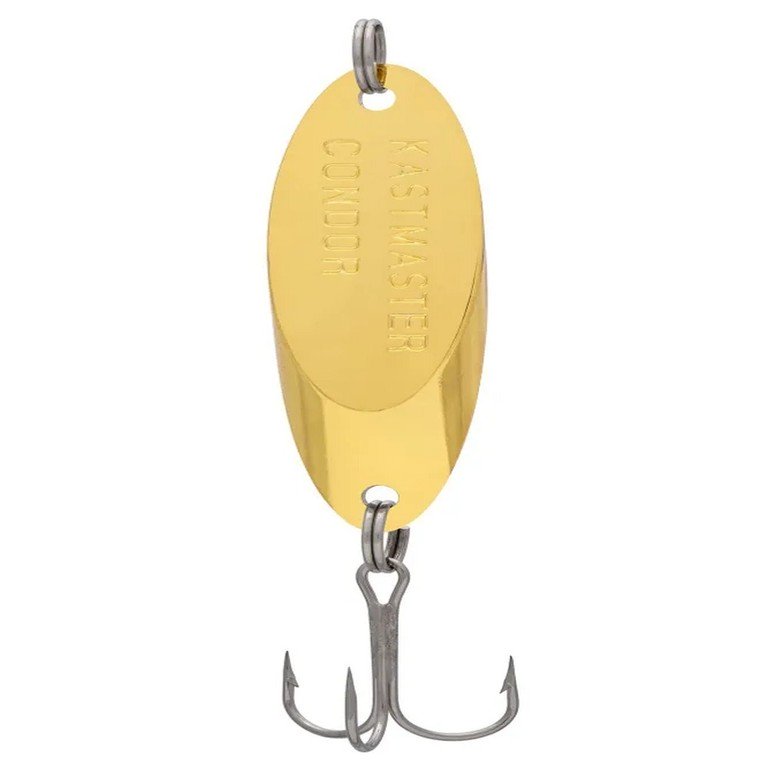 купить блесна condor kastmaster ks-1103 золотой 56g в Пскове