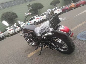 МОТОЦИКЛ ZONGSHEN ROADSTER RA1