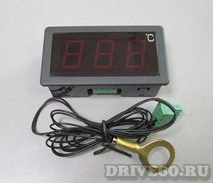 купить датчик температуры для снегоходов под свечу в Пскове