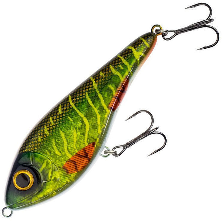 купить strike pro buster swimbait 130mm 65.9g c755g-uv в Пскове