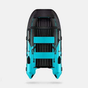 купить надувная лодка gladiator e350s черно-бирюзовый в Пскове