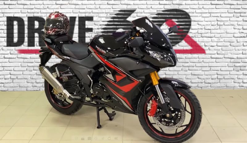 купить мотоцикл falcon speedfire 250 в Пскове