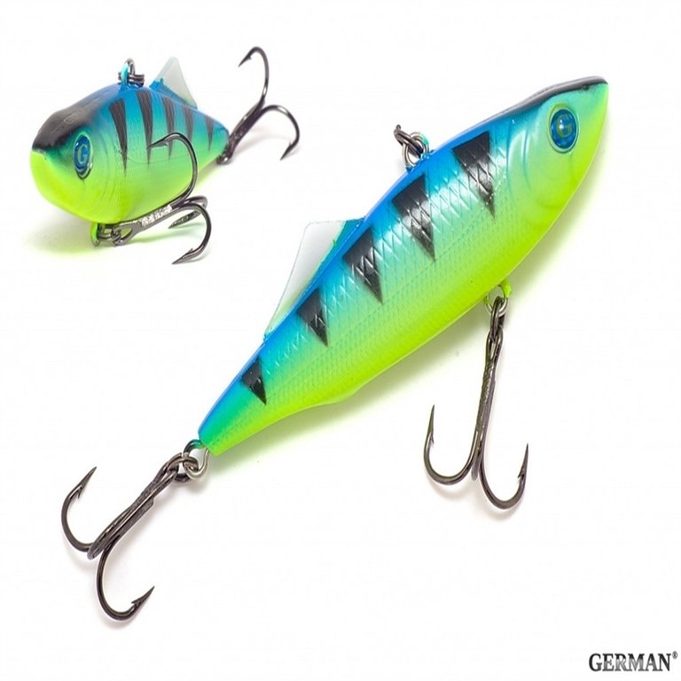 купить german wizard 65mm 16.5g c145 в Пскове