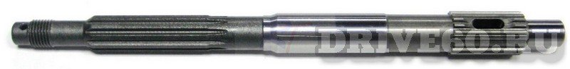 купить гребной вал для yamaha 25b/30h в Пскове