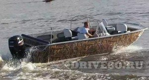 купить катер на 10 человек wyatboat-660 в Пскове