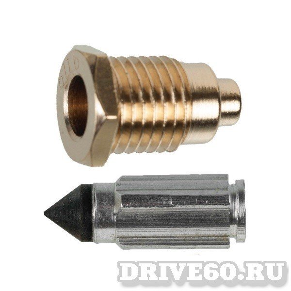 купить клапан запорный в сборе yamaha f4/f5 в Пскове