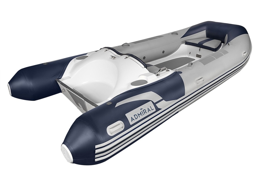 Лодка ПВХ Адмирал RIB 470 купить лодка пвх адмирал rib 470 в Пскове
