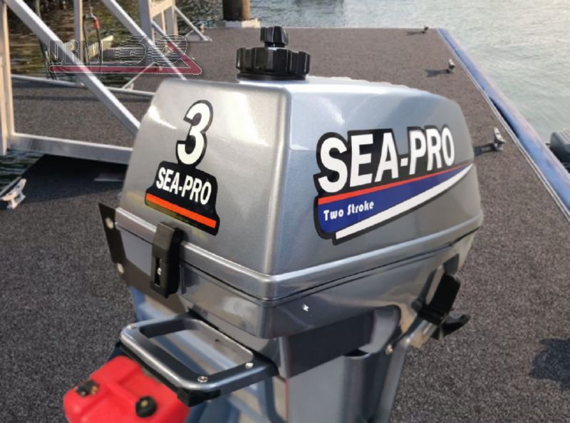 Лодочный мотор Sea Pro "Сиа Про" T3S
