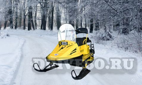 купить миниснегоход бурлак егерь sport-m в Пскове