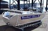 купить моторный алюминиевый катер wyatboat-430 pro в Пскове