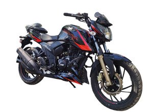 купить мотоцикл tvs apache rtr 200 4v (индия) (4х клапанный двигатель, 21 лс.) в Пскове