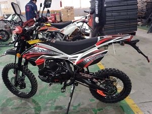 купить питбайк x-motos-2 125 17/14 (прибор. панель, светотехника)  в Пскове