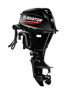 купить лодочный мотор gladiator gf9.9pro es в Пскове