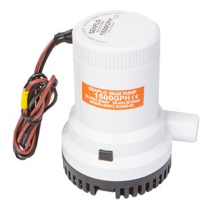 купить помпа водооткачивающая seaflo трюмная, 24v 1500 галлон/час, патрубок 29 мм в Пскове