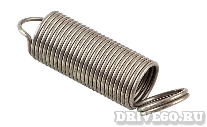 купить пружина храповика yamaha 40x/f25-40 (тайвань) в Пскове