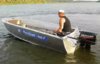 купить алюминиевая моторная лодка wyatboat-460 p в Пскове
