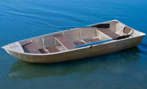купить алюминиевая лодка под мотор 10 л с вятка-профи 37 в Пскове