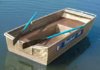 купить алюминиевая лодка для рыбалки wyatboat-300 в Пскове