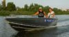 купить алюминиевая моторная лодка wyatboat-460 p в Пскове