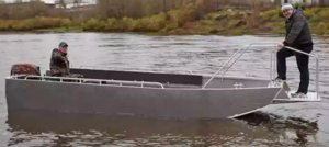 купить прогулочная лодка wyatboat-600 в Пскове