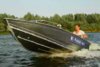 купить алюминиевая моторная лодка wyatboat-460 p в Пскове