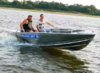 купить алюминиевая моторная лодка wyatboat-460 p в Пскове