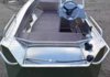 купить лодка алюминиевая под мотор wyatboat-390 у с консолью в Пскове